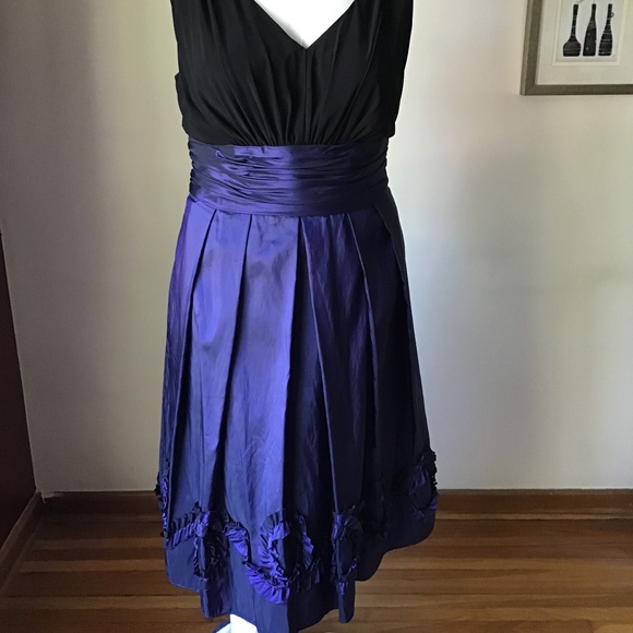 New with tag navy blue dress - Picture 4 of 11